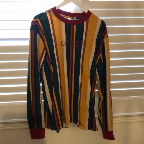 Guess Long Sleeve - Picture 1 of 4